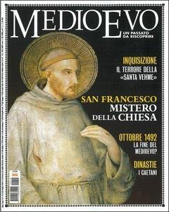 Medioevo n.10 (165) Ottobre 2010. Santa Vehme. Caetani. Jan Hus. …