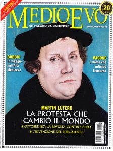 Medioevo n. 10 (249) Ottobre 2017. Ruggero Bacone. La Regina …