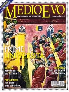 Medioevo n. 10 (261) Ottobre 2018. Battaglia di Casilino. Jan …