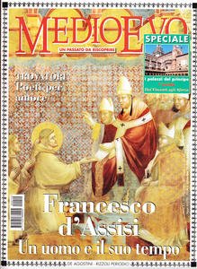 Medioevo n.10 (45) Ottobre 2000. Francesco d'Assisi. I trovatori provenzali. …