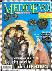 Medioevo n.10 (57) Ottobre 2001. I passi alpini. La danza. …