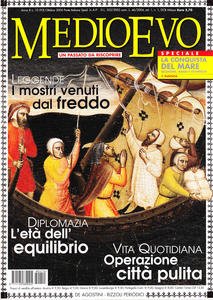 Medioevo n.10 (93) Ottobre 2004. Popoli e miti scandinavi. La …