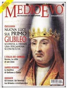 Medioevo n. 11 (236) Novembre 2015. Pergamena di Firenze. Italia …