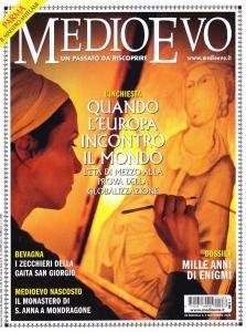 Medioevo n. 11 (286) Novembre 2020. Medioevo globale. Antelami a …