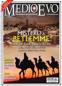 Medioevo n. 12 (215) Dicembre 2014. Abbazia di Iona. Properzia …