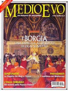 Medioevo n. 12 (237) Dicembre 2015. Teodoro Paleologo. Italia dei …