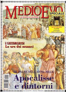 Medioevo n.12 (35) Dicembre 1999. L'anno Mille. I Cistercensi. Serie …