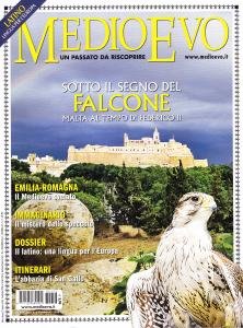 Medioevo n. 2 (253) Febbraio 2018. Medioevo rivelato. Malta. Specchio. …