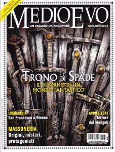 Medioevo n. 4 (267) Aprile 2019. Battaglia di Mohi. Medievalismi/3. …
