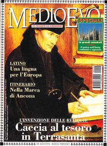 Medioevo n.4 (27) Aprile 1999. Il culto delle reliquie. La …