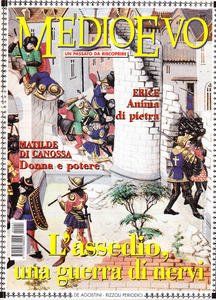 Medioevo n.4 (39) Aprile 2000. Tattiche d'assedio. La Torre di …