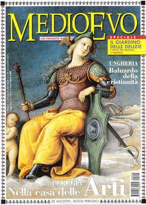 Medioevo n.4 (63) Aprile 2002. L'arte dell'avorio. Il regno d'Ungheria. …