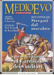 Medioevo n. 4 Maggio 1997. La danza macabra. La peste. …