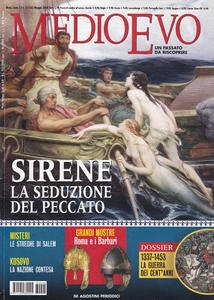 Medioevo n.5 (136) Maggio 2008. Roma e i Barbari. Le …