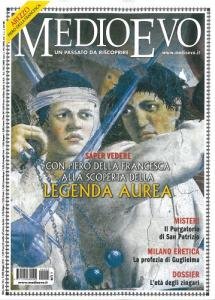 Medioevo n. 5 (208) Maggio 2014. San Patrizio. Guglielma la …