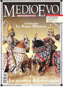 Medioevo n.5 (64) Maggio 2002. Giostre e tornei. Enrico VII …