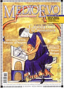 Medioevo n.5 (76) Maggio 2003. L'impero ottoniano. L'arte del libro. …