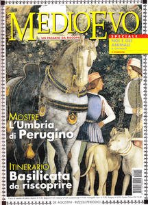 Medioevo n.5 (88) Maggio 2004. Perugino. Le città tedesche. Serie …