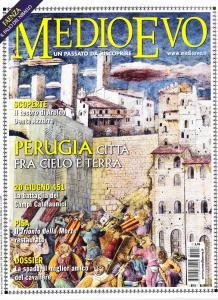 Medioevo n. 6 (257) Giugno 2018. Dente Azzurro. Campi Catalaunici. …