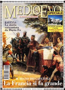 Medioevo n.6 (29) Giugno 1999. Il marmo. La monarchia capetingia. …