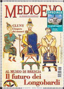 Medioevo n.7 (42) Luglio 2000. Il secolo di Cluny. I …