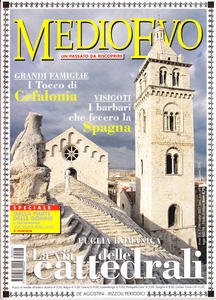 Medioevo n.7 (78) Luglio 2003. Gli ingegneri. La Spagna dei …