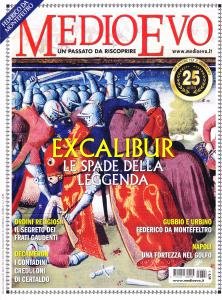 Medioevo n. 8 (307) Agosto 2022. Frati Gaudenti. Federico da …