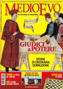 Medioevo n.9 (140) Settembre 2008. I nomi di persona. Giudici …