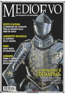 Medioevo n. 9 (188) settembre 2012. Donazione di Costantino. Lanzarotto …