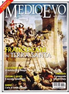 Medioevo n. 9 (260) Settembre 2018. Crepuscolo della crociata. Gubbio. …