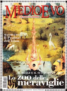 Medioevo n.9 (56) Settembre 2001. Il ritratto. Le forme del …