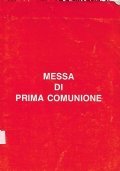 Messa di Prima Comunione