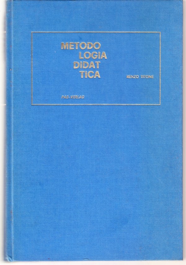 Metodologia didattica