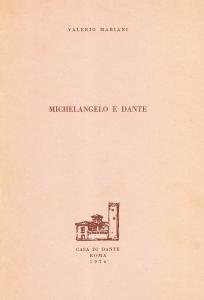 Michelangelo e Dante