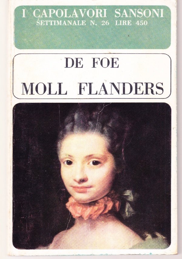 Moll Flanders