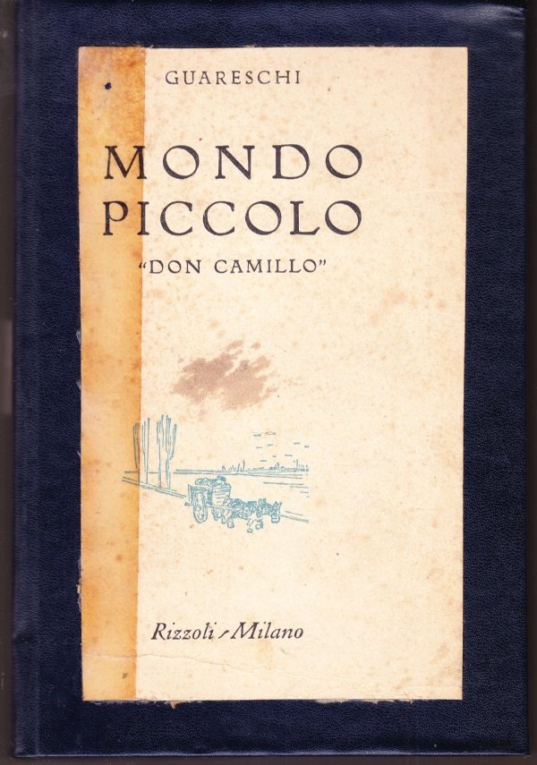 Mondo piccolo. "Don Camillo"