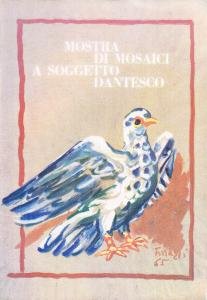 Mostra di mosaici a soggetto dantesco