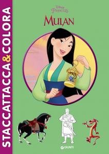 Mulan. Staccattacca & colora