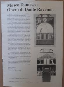 Museo Dantesco Opera di Dante Ravenna