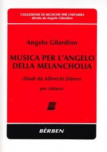 Musica per l'angelo della Melancholia (studi da Albrecht Dürer) per …