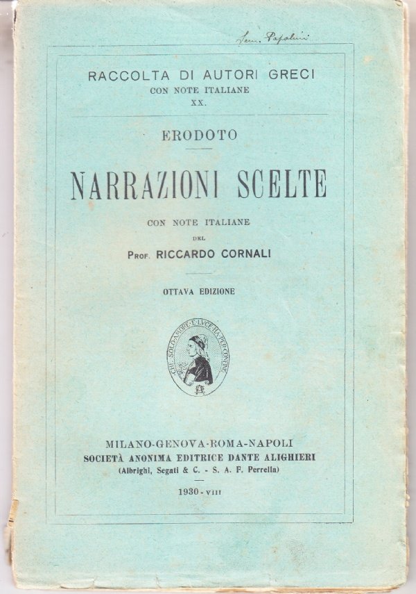 Narrazioni scelte