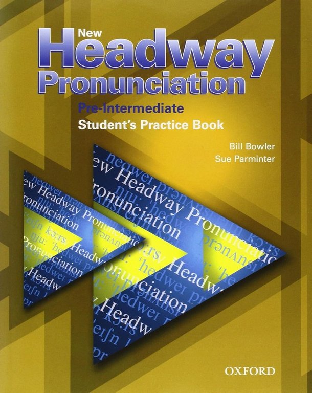 New Headway Pronunciation Course Pre Intermediate Student's Book - LIBRO …