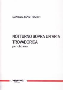 Notturno sopra un'aria trobadorica per chitarra