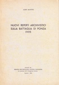 Nuovi reperti archivistici sulla battaglia di Ponza (1435)