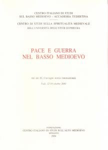 Pace e guerra nel Basso Medioevo