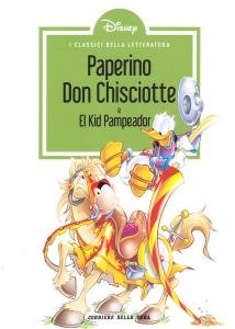 Paperino Don Chisciotte e El Kid Pampeador