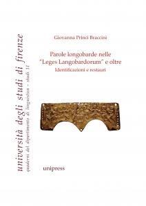 Parole longobarde nelle "Leges Langobardorum" e oltre. Identificazioni e restauri