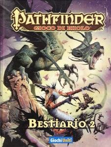 Pathfinder. Gioco di Ruolo: Bestiario 2