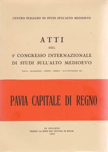 Pavia capitale di regno