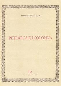 Petrarca e i Colonna. Sui destinatari di R. v. f., …